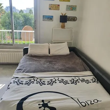 Joli Studio, Pyramide, Parking Apartment La Grande-Motte